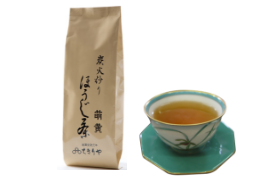 炭火炒りほうじ茶 萌黄 100g