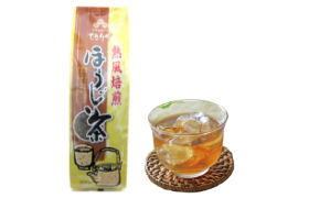 熱風焙煎ほうじ茶 200g