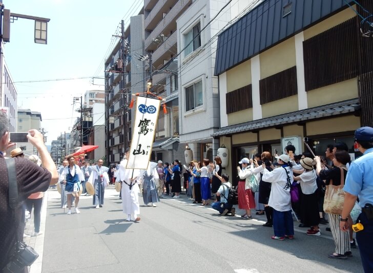 祇園祭り