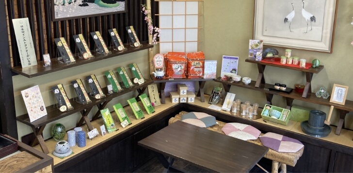 小売販売(店舗・通信販売)