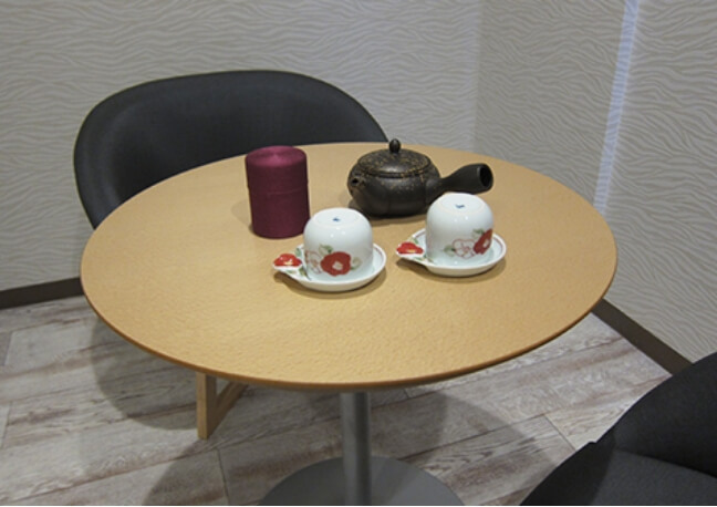 茶器一式(急須、茶缶、茶碗)