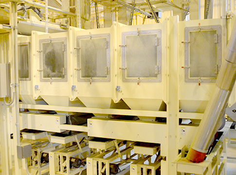 唐箕(風力選別)